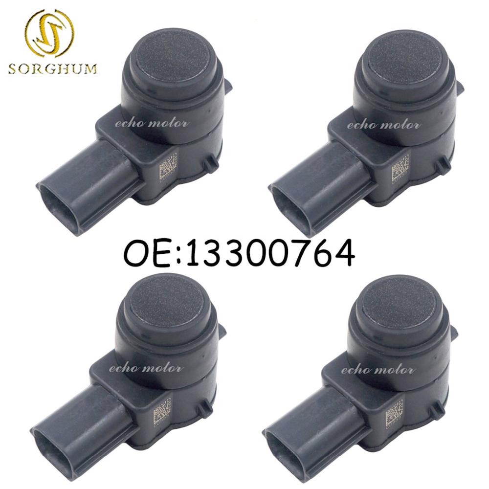 New 4PCS 13300764 Parking Sens - Parking Sensor Reverse avis et prix