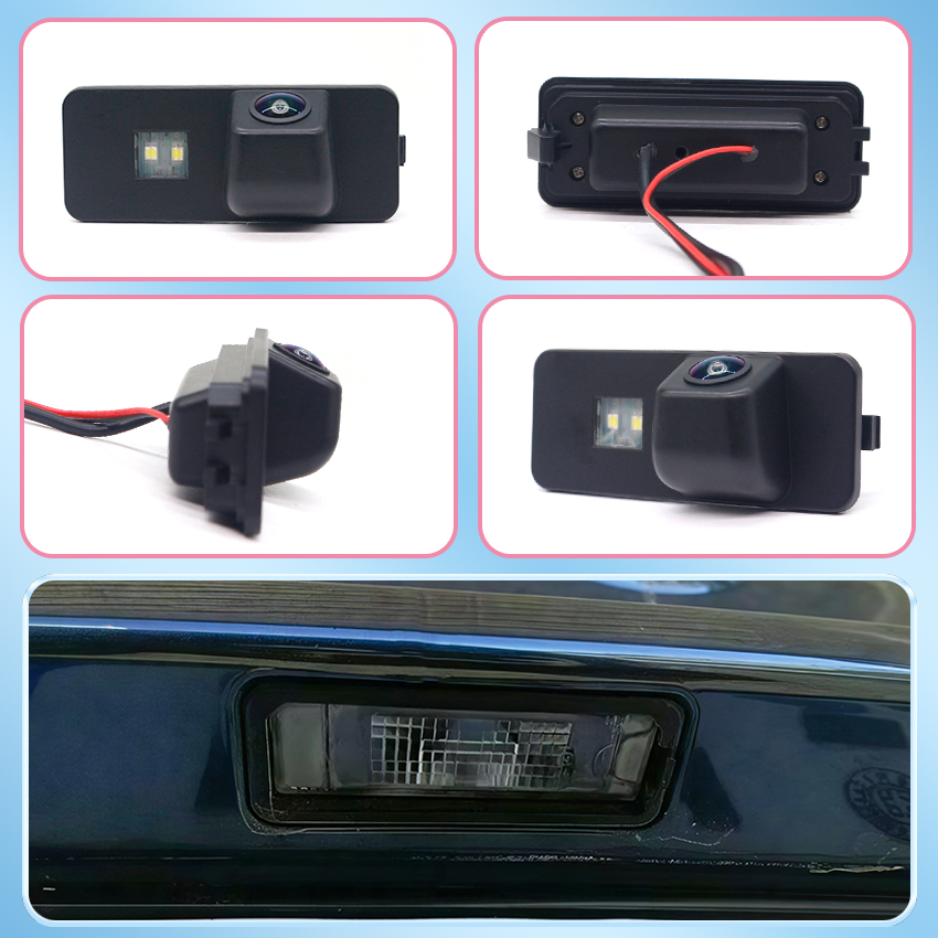 HD CCD 170°Fisheye Rear View C - Car Accessories Xl avis et prix