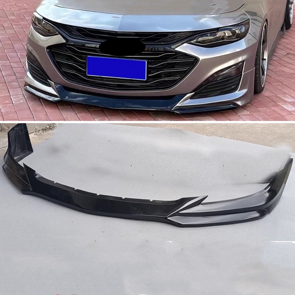 Unpainted Car Front Rear Lip S - Car Accessories Xl avis et prix