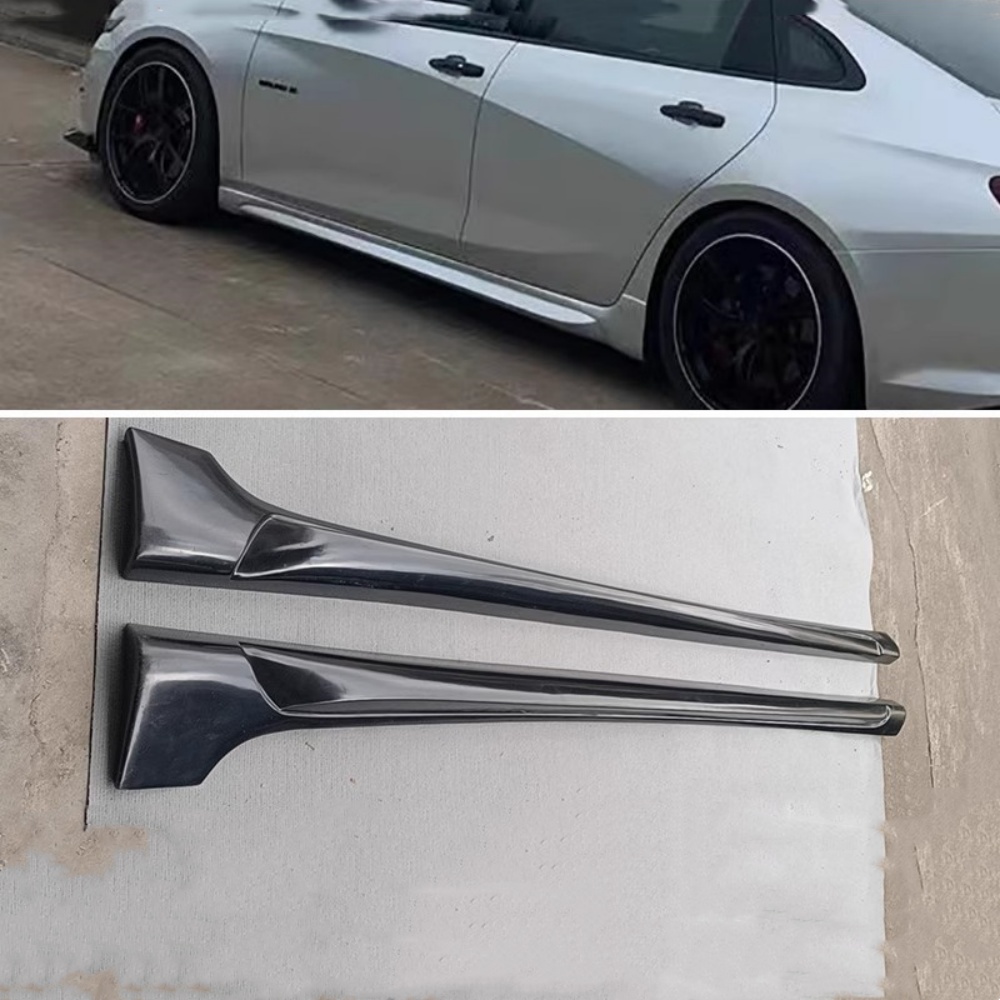 Unpainted Car Front Rear Lip S - Car Accessories Xl avis et prix