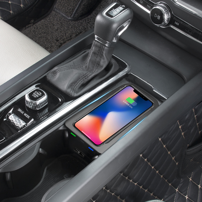 Car wireless charger For volvo - Volvo Car Accessories Xc90 avis et prix