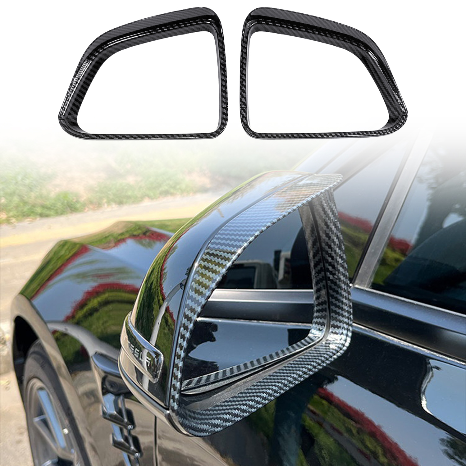 For Tesla Model Y 2025 2026 AB - Car Blind Spot Mirror avis et prix