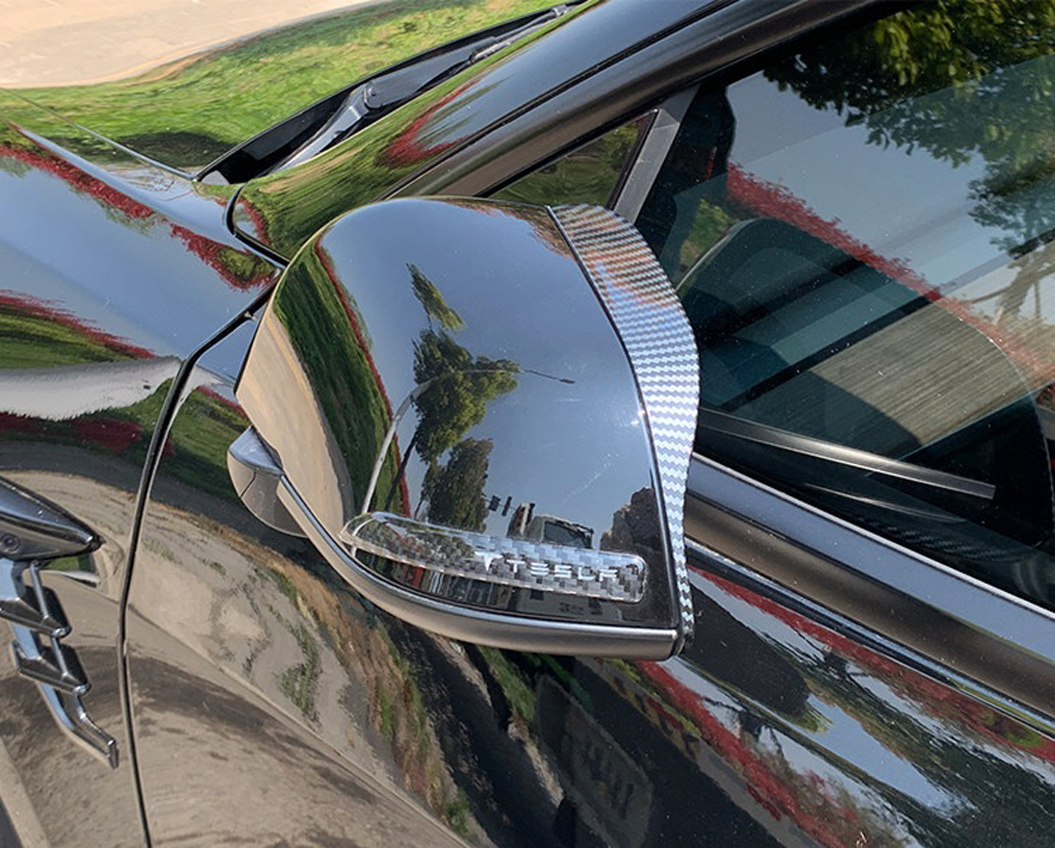 For Tesla Model Y 2025 2026 AB - Car Blind Spot Mirror avis et prix