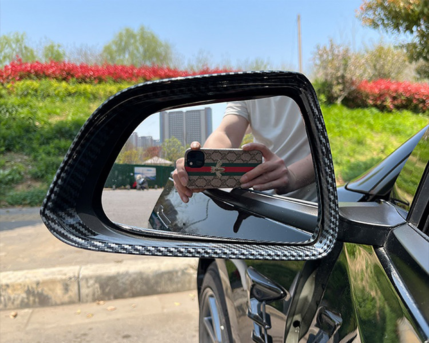 For Tesla Model Y 2025 2026 AB - Car Blind Spot Mirror avis et prix