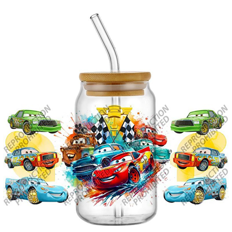 popular cars design UV DTF Sti - Car Accessories Outside avis et prix