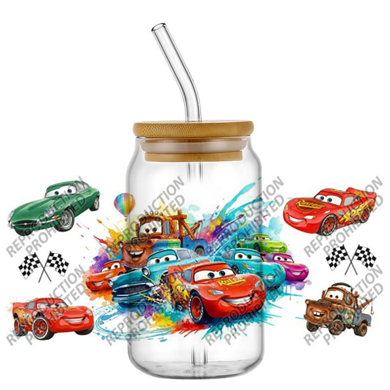 popular cars design UV DTF Sti - Car Accessories Outside avis et prix