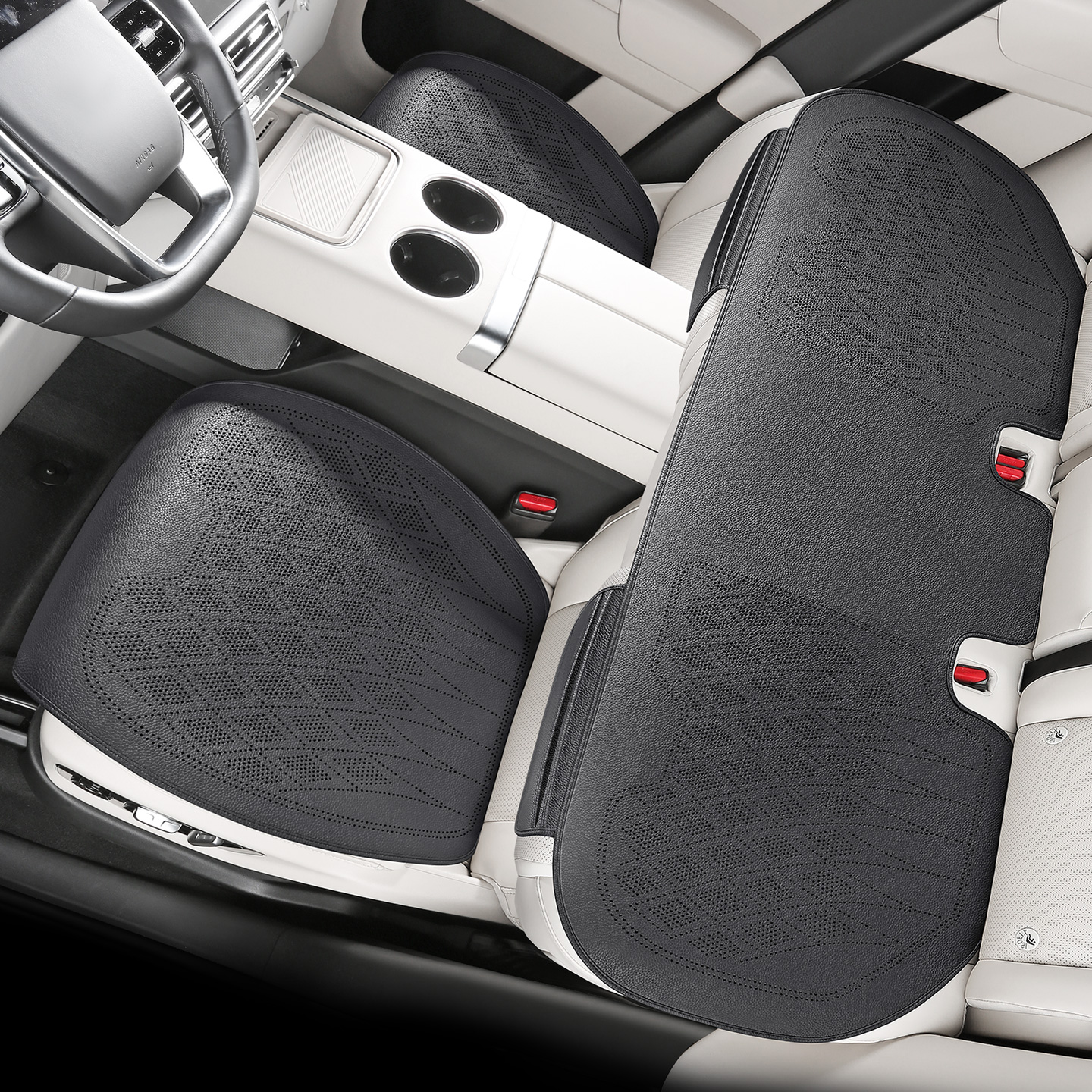 Premium Nappa Leather Car Seat - Leather Car Seat Cover avis et prix