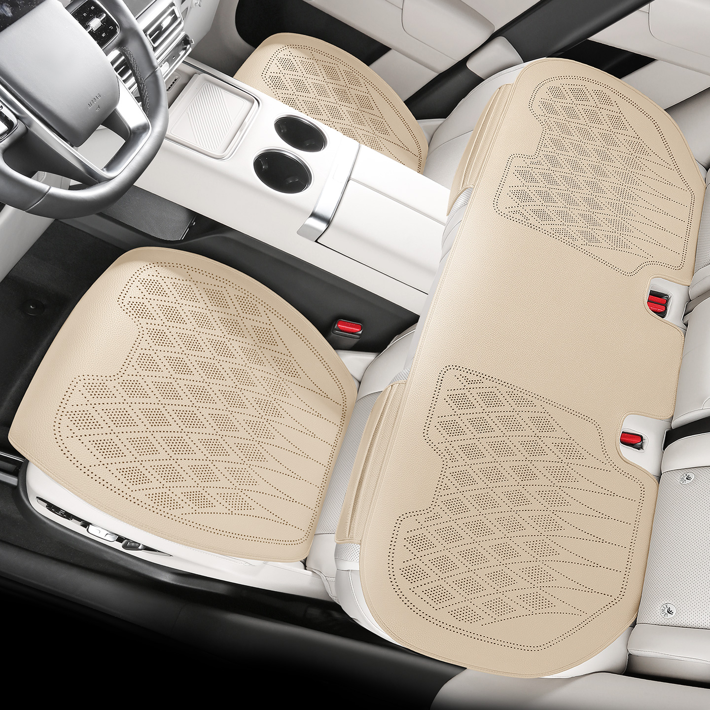 Premium Nappa Leather Car Seat - Leather Car Seat Cover avis et prix