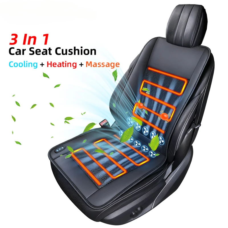 3 In1 Car Seat Cover Cooling H - Car Accessories Uk avis et prix