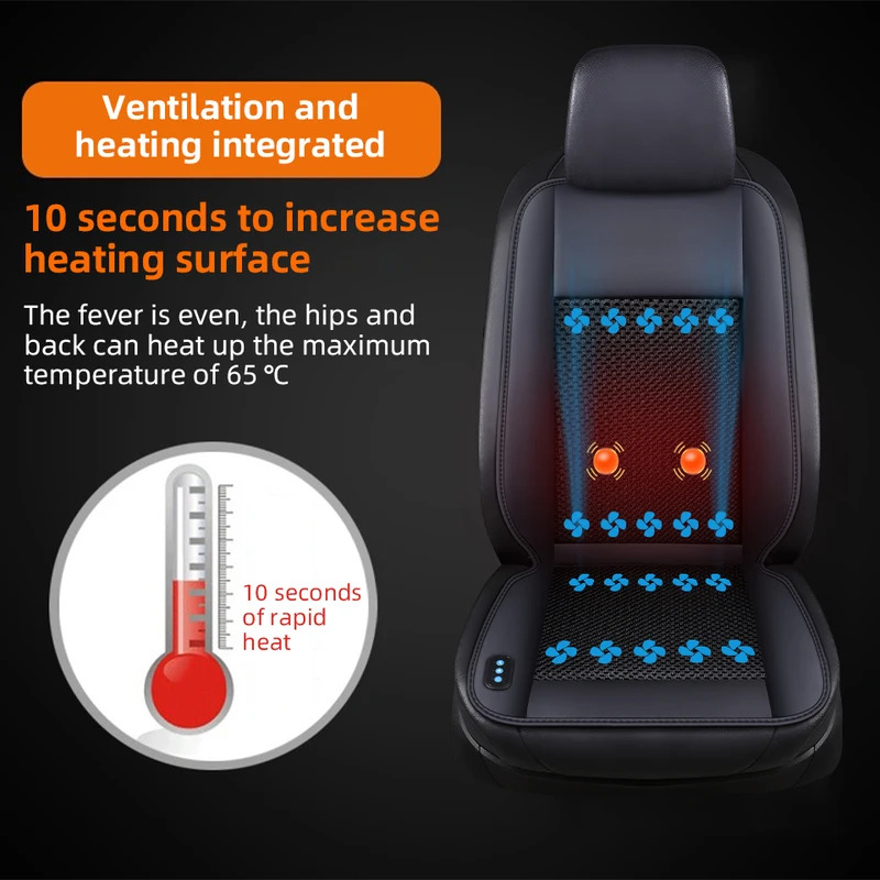 3 In1 Car Seat Cover Cooling H - Car Accessories Uk avis et prix