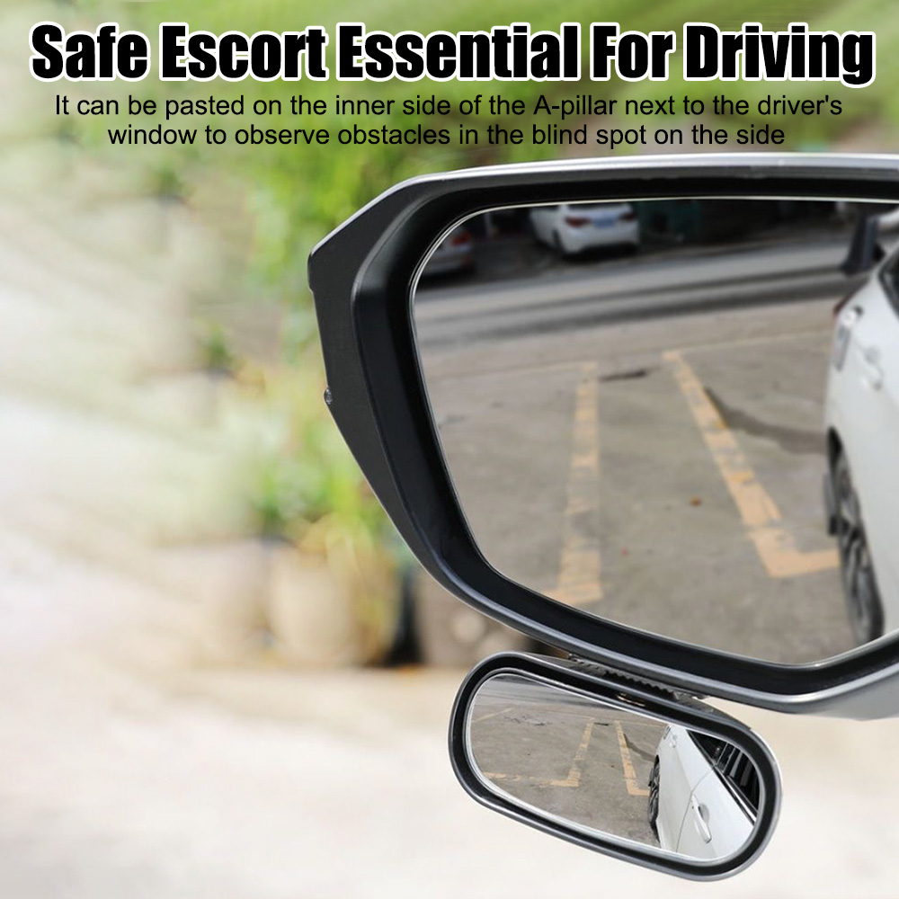 Universal Car Accessories Car  - Car Blind Spot Mirror avis et prix