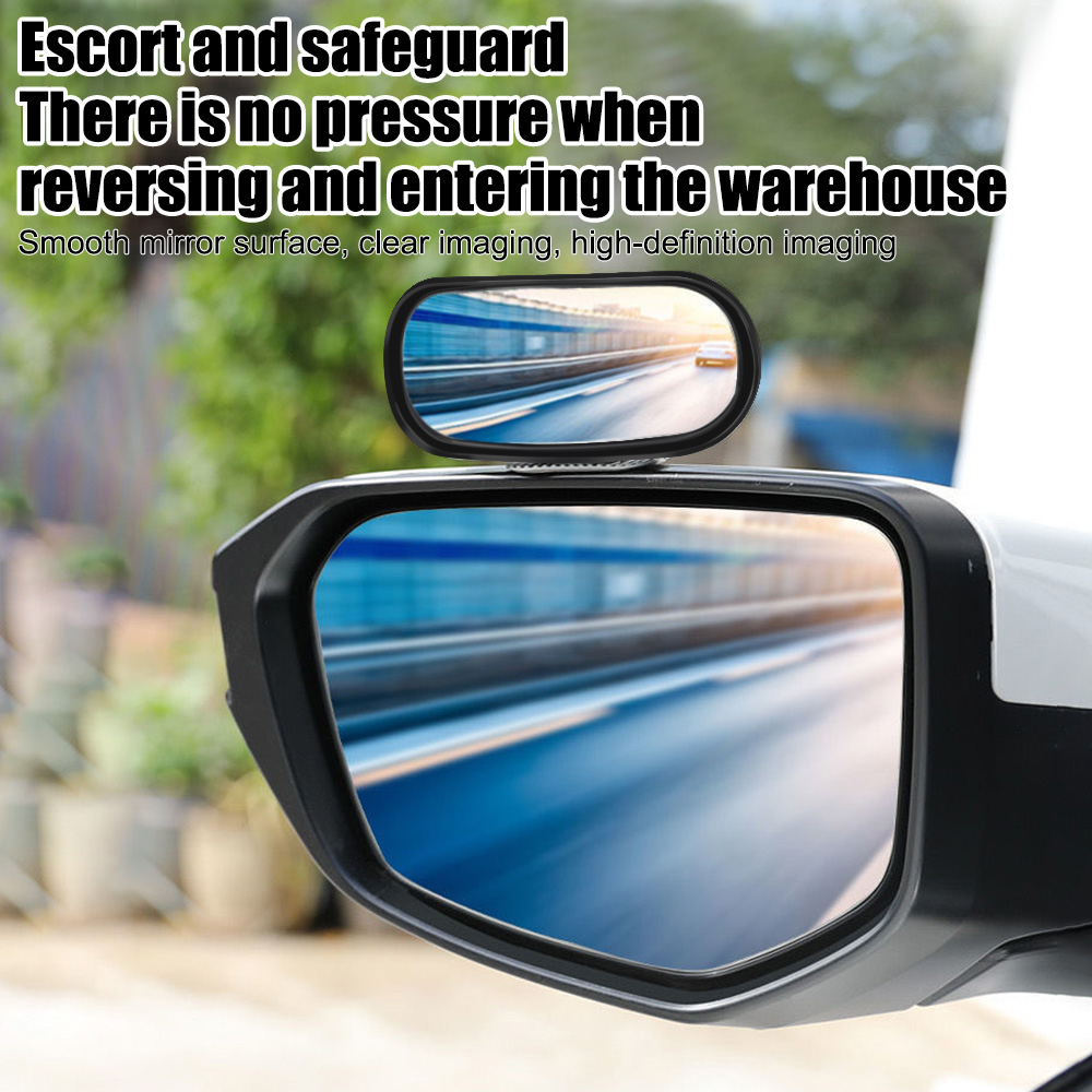 Universal Car Accessories Car  - Car Blind Spot Mirror avis et prix