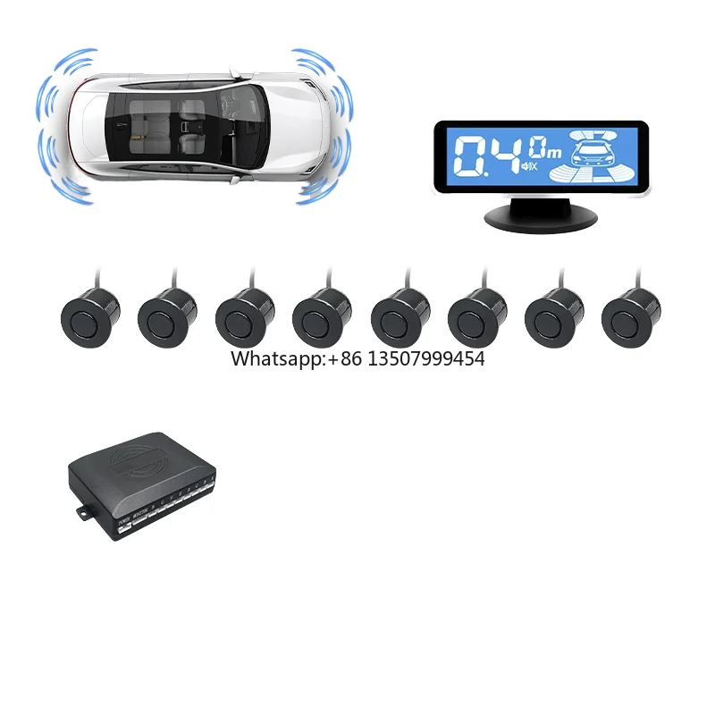 Reversing Radar Car Parking Se - Parking Sensor Reverse avis et prix
