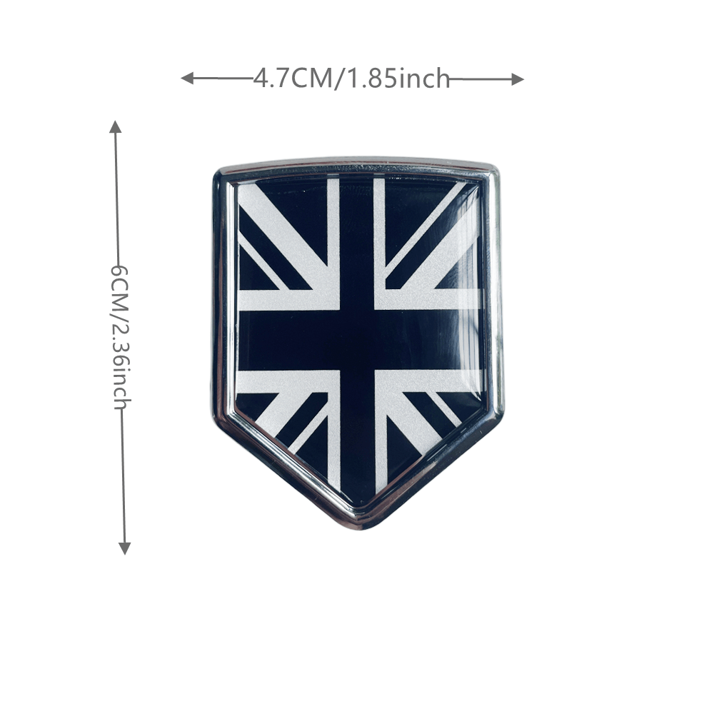 UK United Kingdom Union Jack N - Car Accessories Uk avis et prix