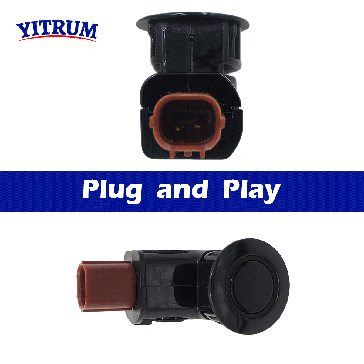 39680-SHJ-A61-C0 Black PDC Par - Parking Sensor Reverse avis et prix