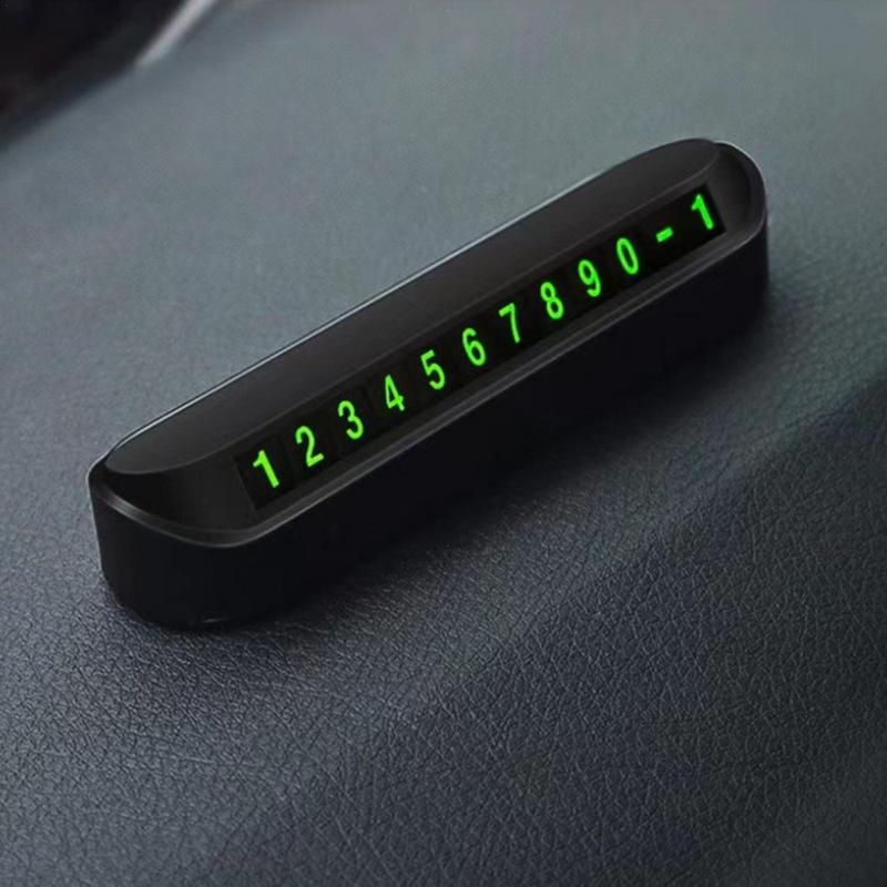 Temporary Car Parking Phone Nu - Car Accessories You Must Have avis et prix