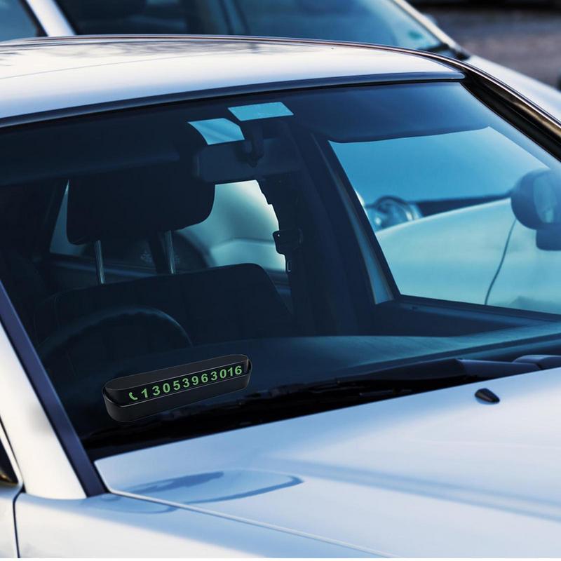 Temporary Car Parking Phone Nu - Car Accessories You Must Have avis et prix