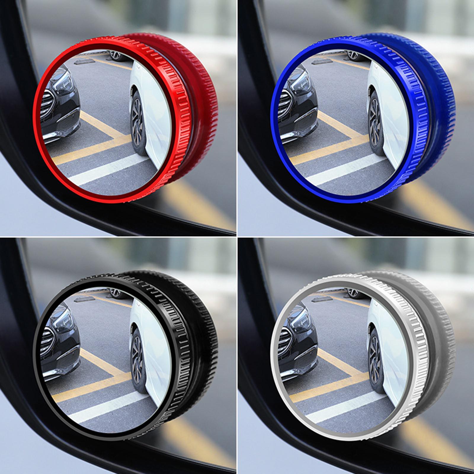 Universal Blind Spot Rear View - Car Blind Spot Mirror avis et prix