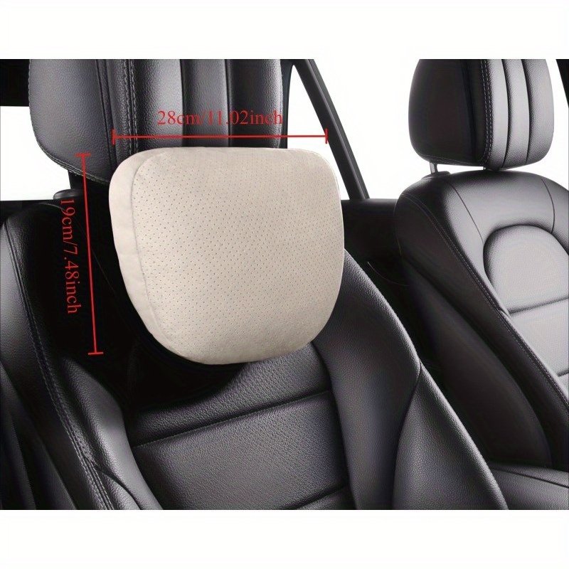 Comfortable Travel Neck Pillow - Car Accessories You Must Have avis et prix