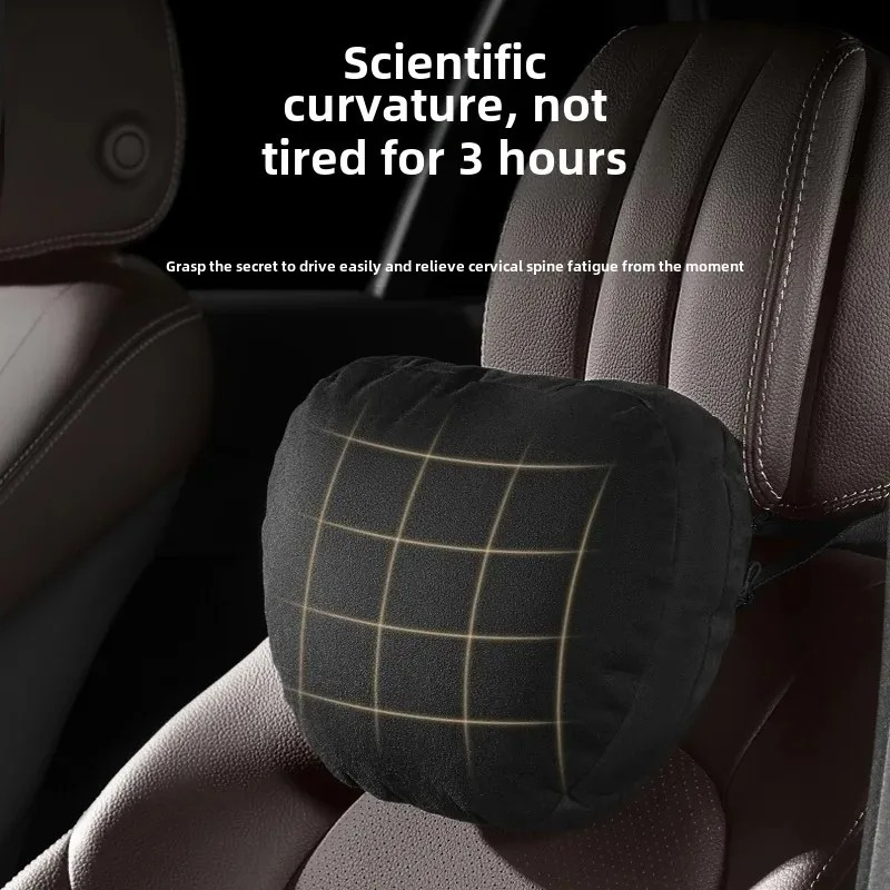 Comfortable Travel Neck Pillow - Car Accessories You Must Have avis et prix