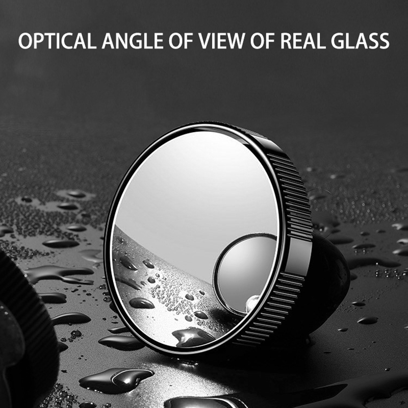 Car Blind Spot Mirror Wide Ang - Car Blind Spot Mirror avis et prix