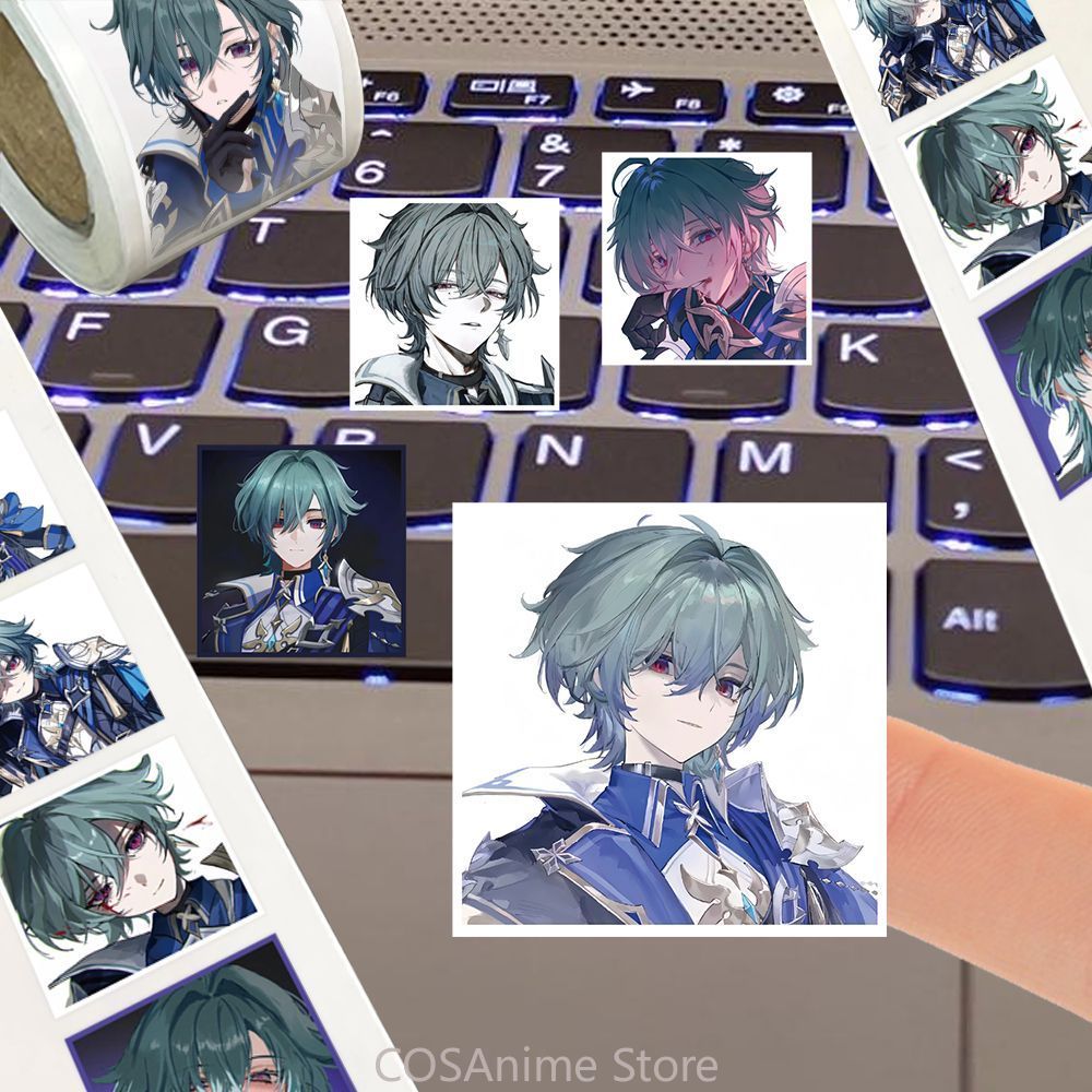 Anime Lohen Genshin Impact Q V - Car Accessories Outside avis et prix