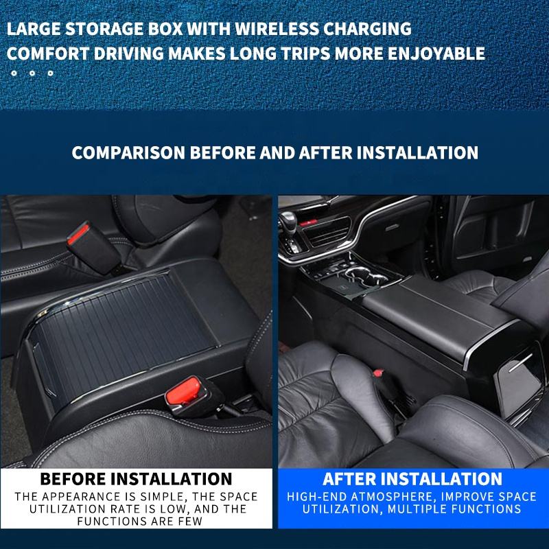 Elysion Car SUV Truck Center C - Wireless Car Charger avis et prix