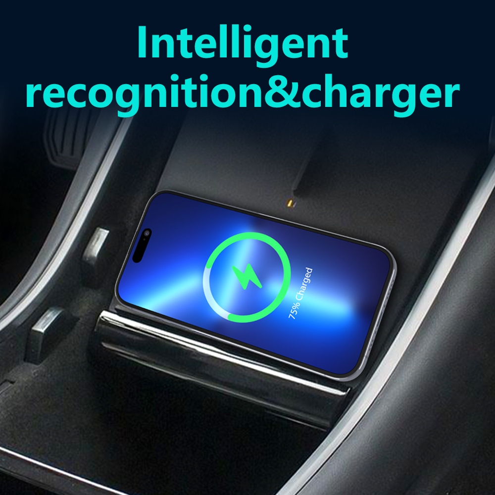 Dual Phone Wireless Car Charge - Wireless Car Charger avis et prix